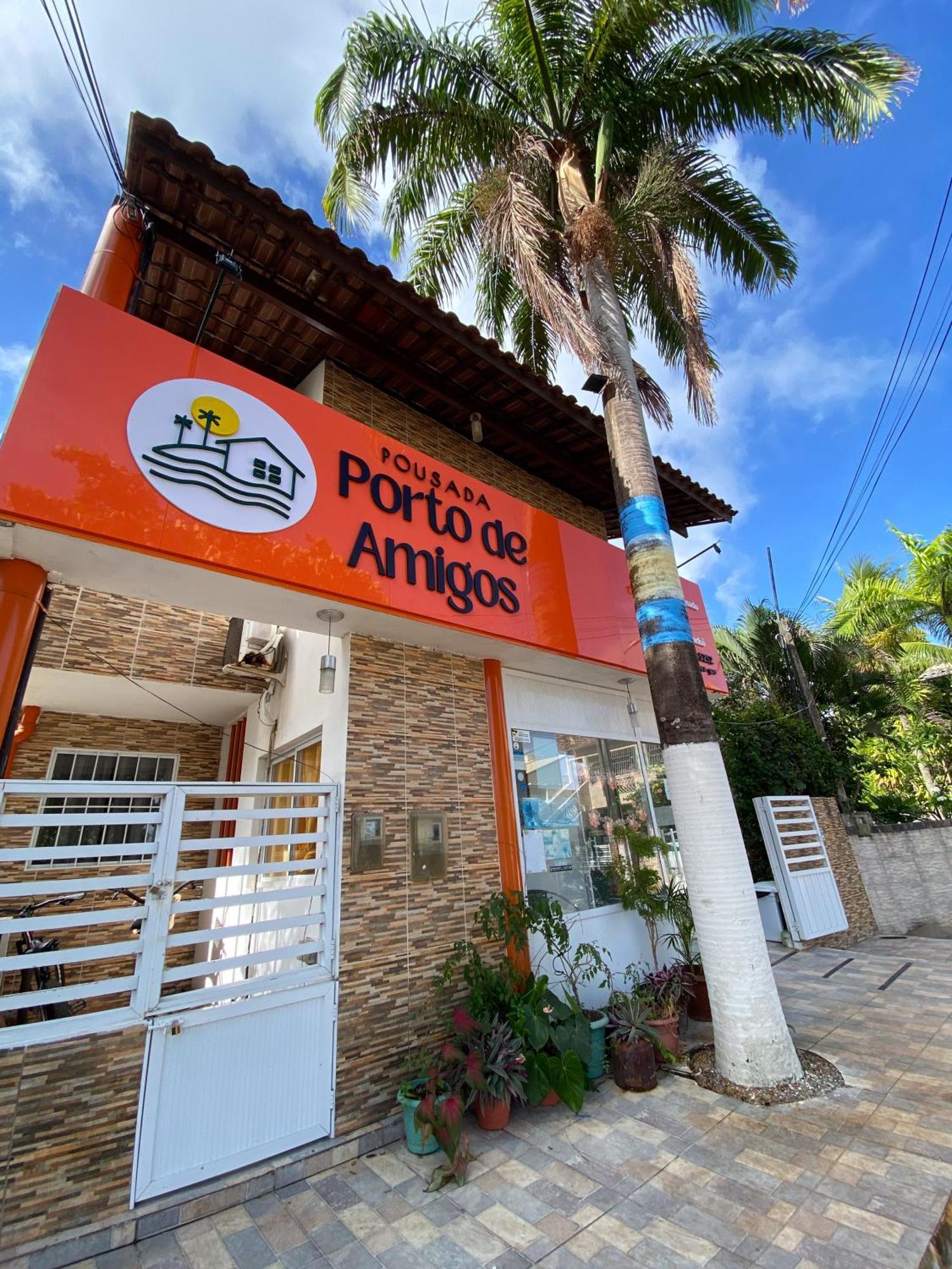 Inn Porto De Amigos