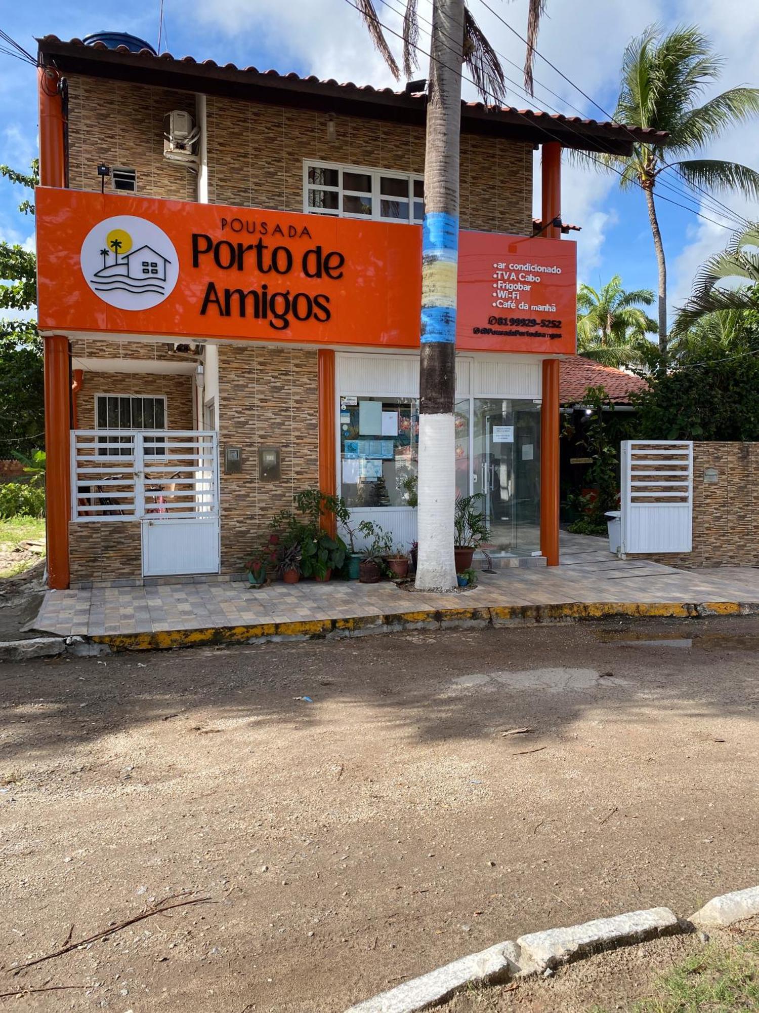 Inn Porto De Amigos Pôrto das Galinhas