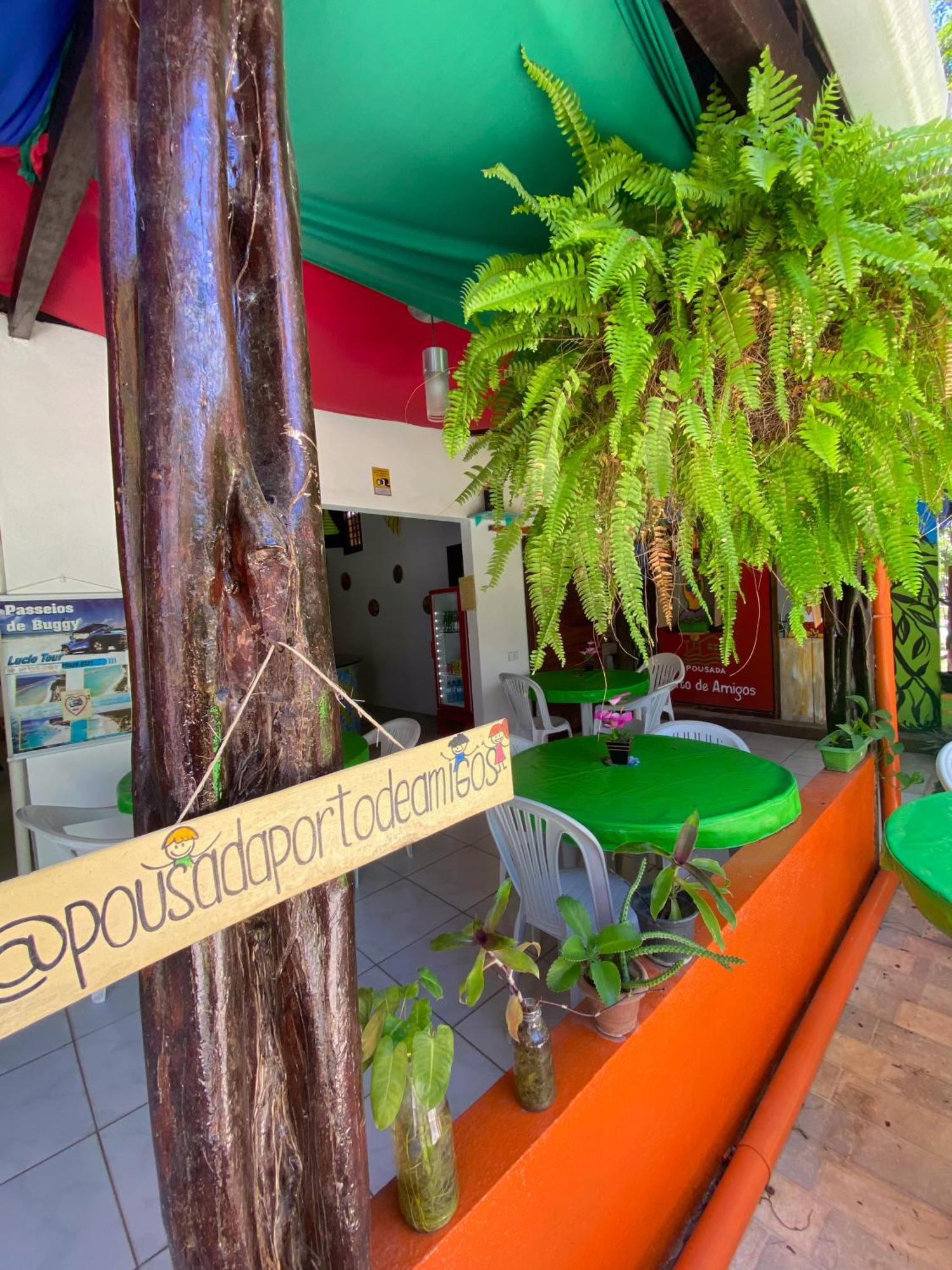 Inn Porto De Amigos