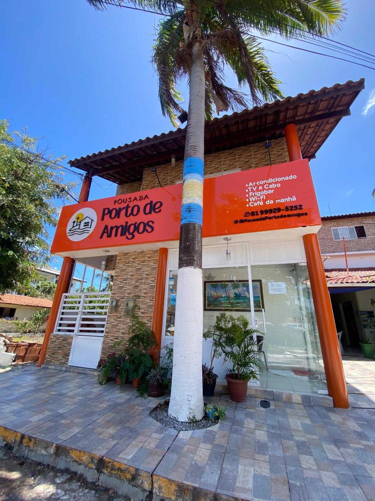 Porto De Amigos 3*