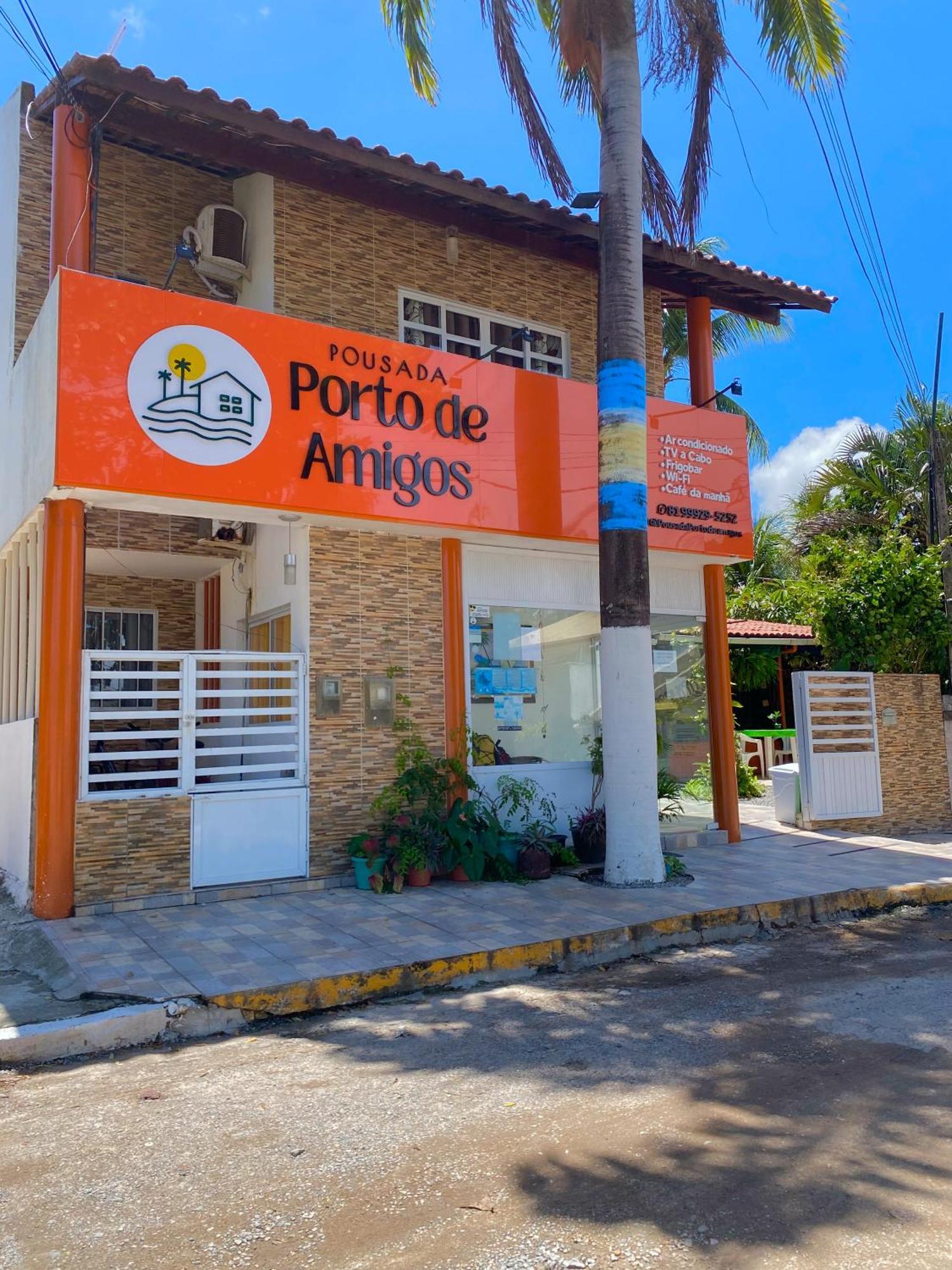 Porto De Amigos