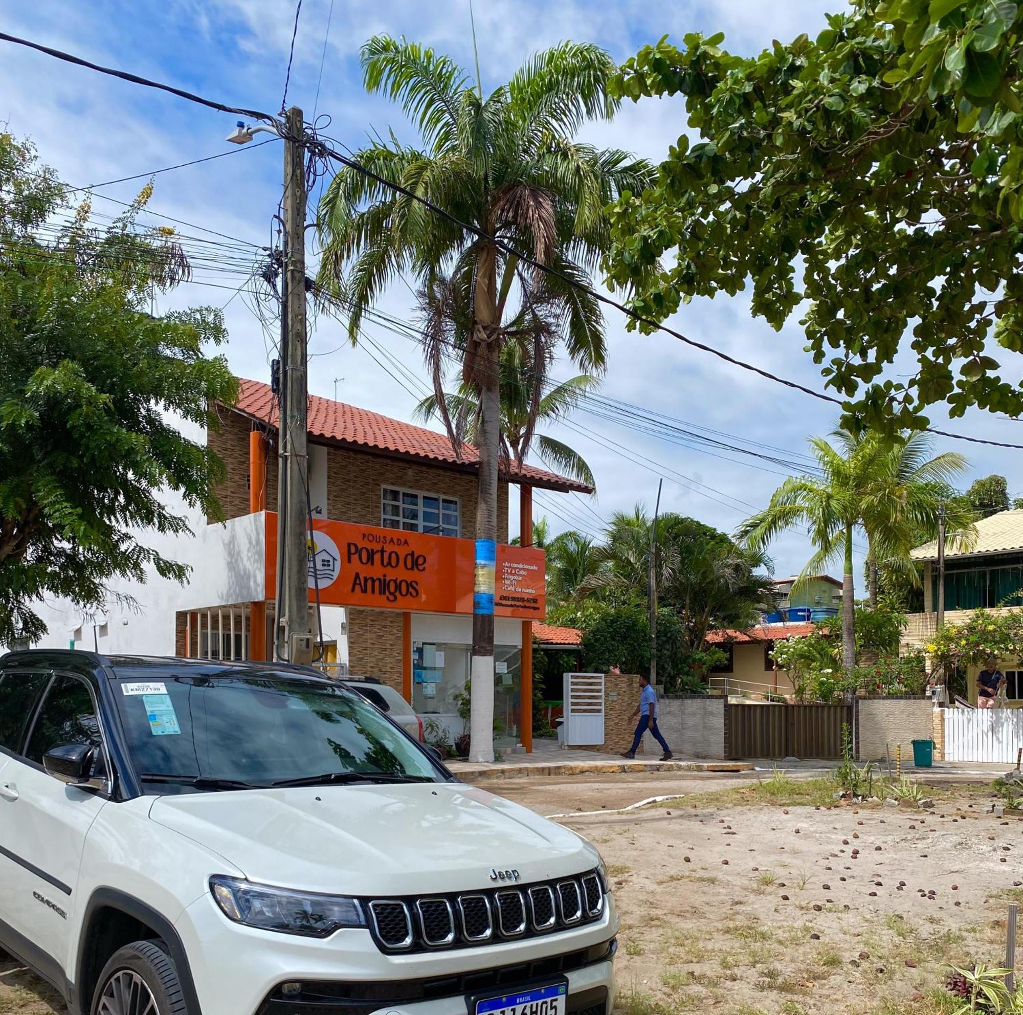 Porto De Amigos Inn 3*